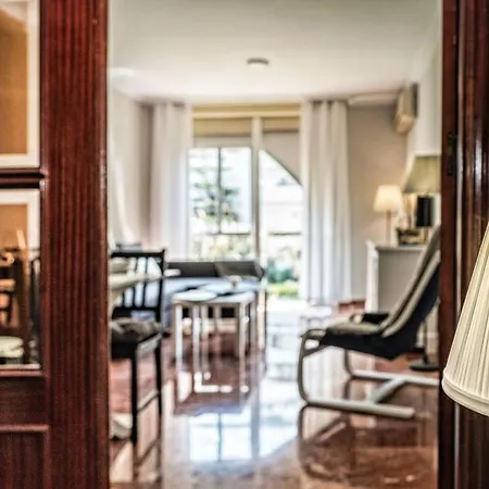 Apartamento New Folch Sevilla A Exterior photo
