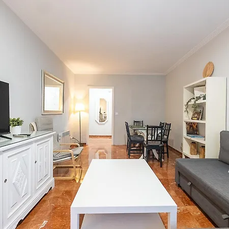 Apartamento New Folch Sevilla A Exterior photo