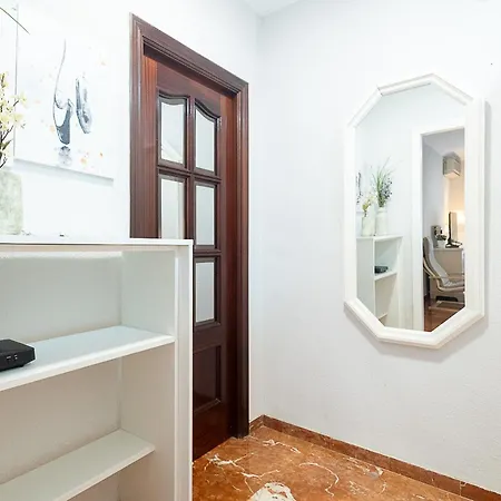Apartamento New Folch Sevilla A Exterior photo