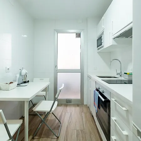 Apartamento New Folch Sevilla A Exterior photo