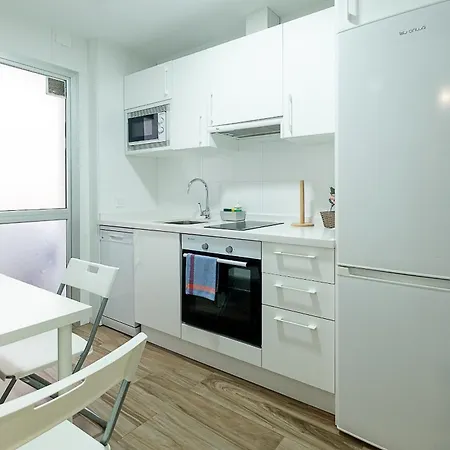 Apartamento New Folch Sevilla A Exterior photo
