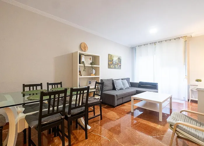 Apartamento New Folch Sevilla A